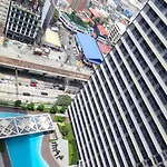 Fully Furnished 1 Bedroom Condo - Fame Residences, Tower 2