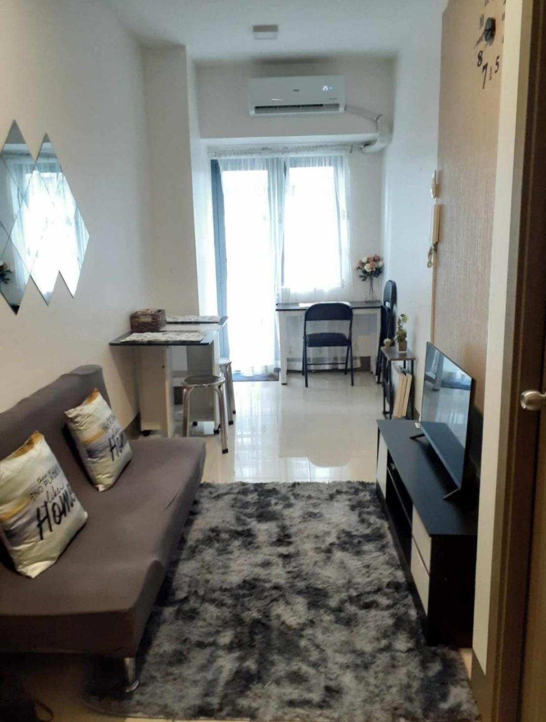 Fully Furnished 1 Bedroom - Fame Residences, Tower 2 Apartment *
